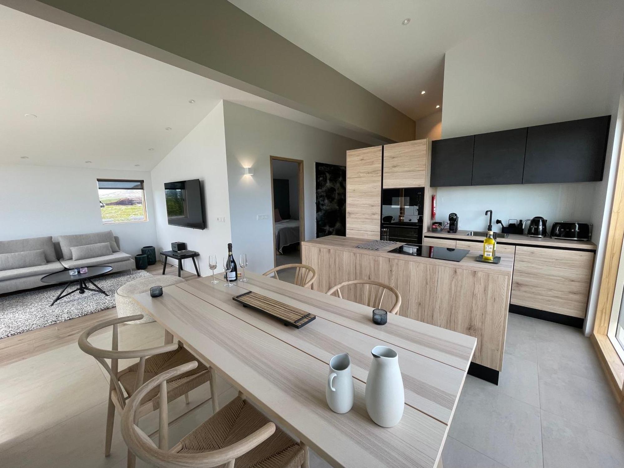 Kerbyggd: Luxury House And Cottage In Golden Circle Selfoss Zewnętrze zdjęcie