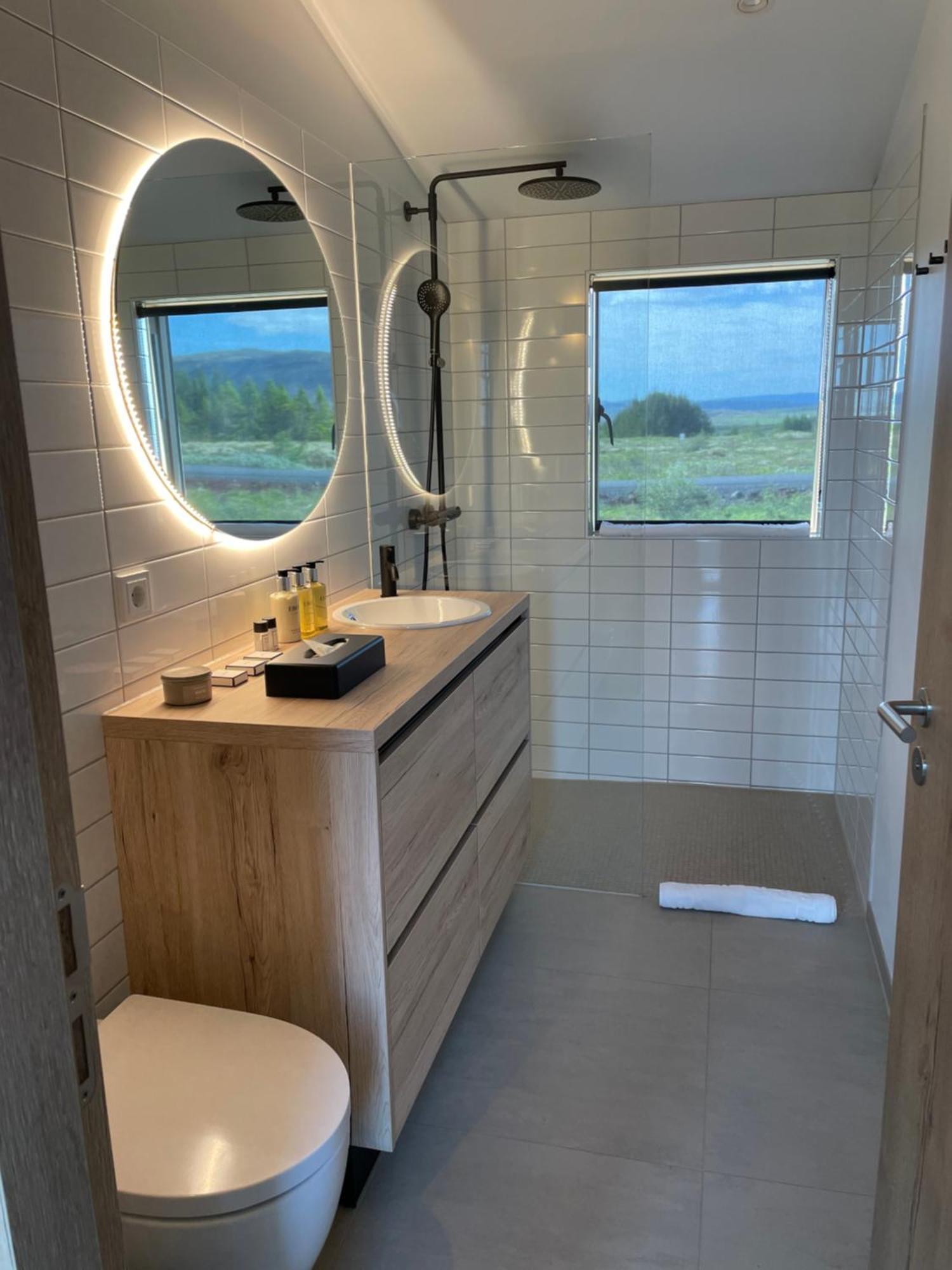Kerbyggd: Luxury House And Cottage In Golden Circle Selfoss Zewnętrze zdjęcie