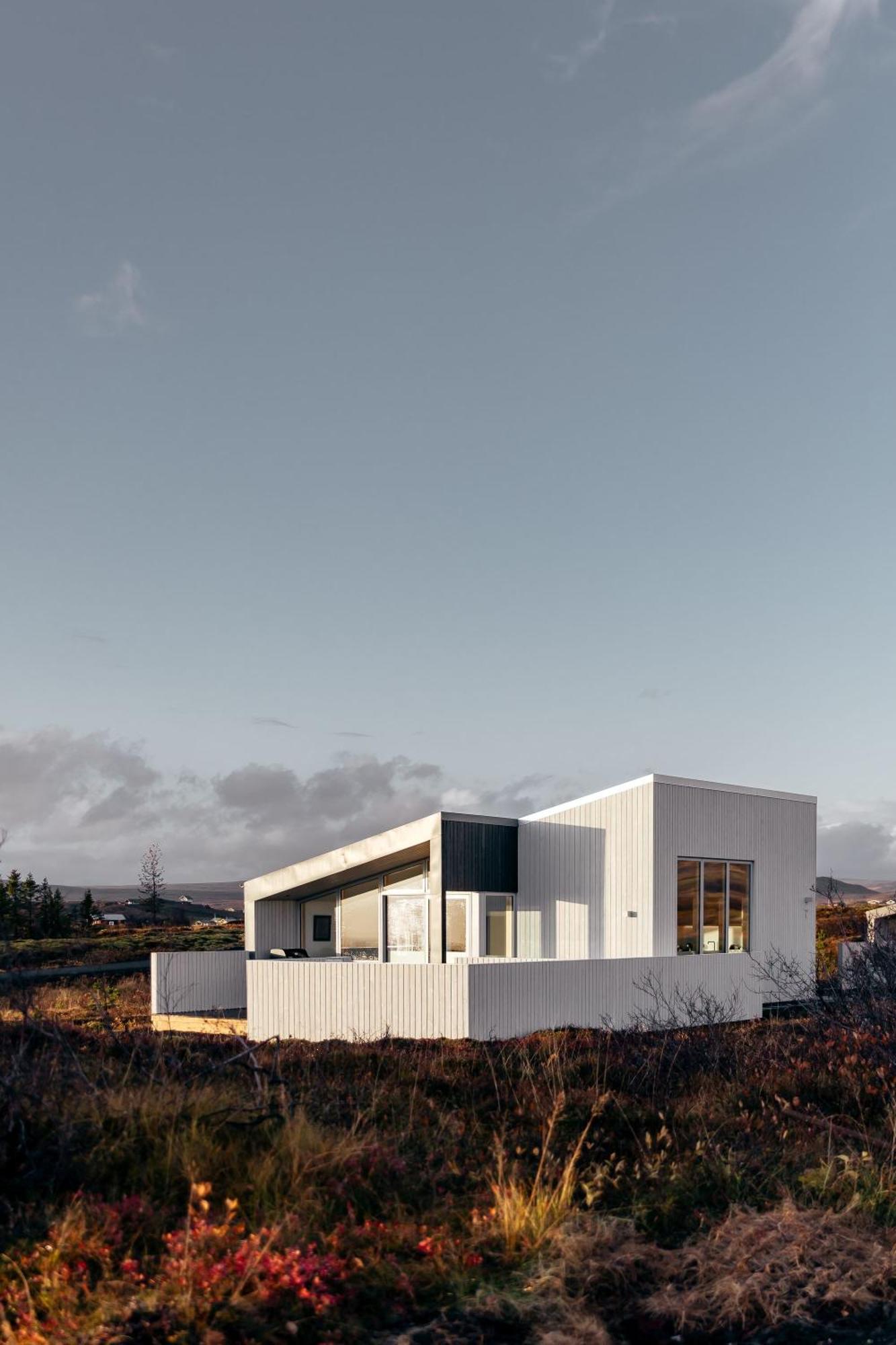 Kerbyggd: Luxury House And Cottage In Golden Circle Selfoss Zewnętrze zdjęcie