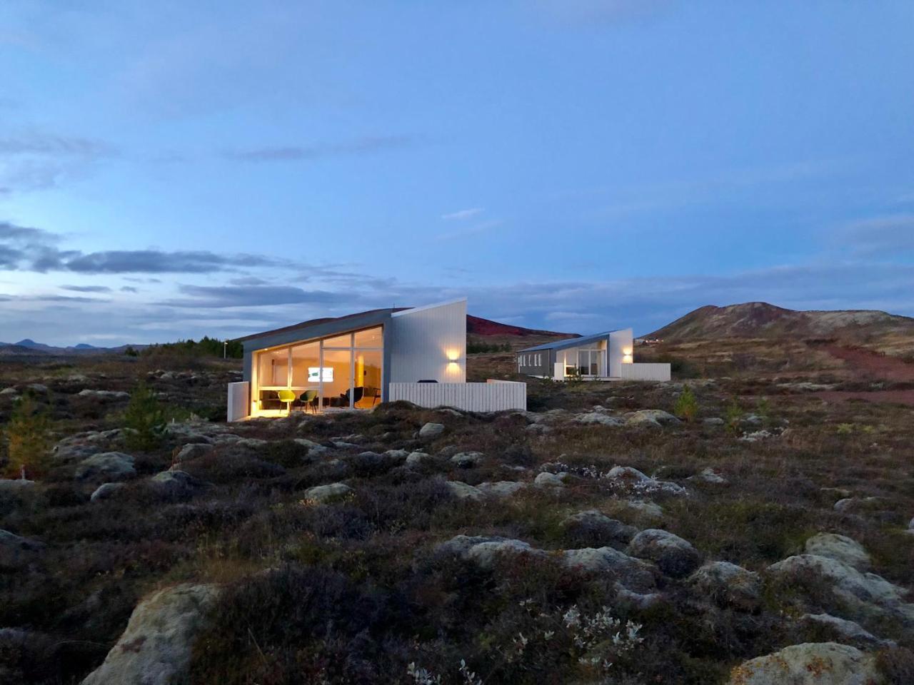 Kerbyggd: Luxury House And Cottage In Golden Circle Selfoss Zewnętrze zdjęcie